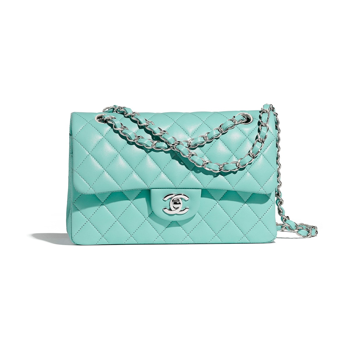 CHANEL ELEGANT CHAIN BAG - CHANEL CRUISE 2019/20 Collection 