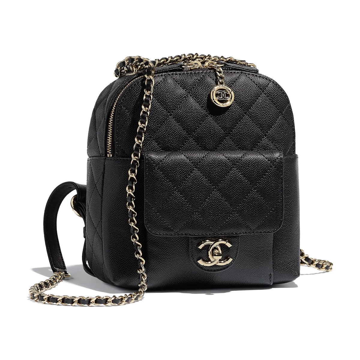 Chanel mini backpack 2019 sale