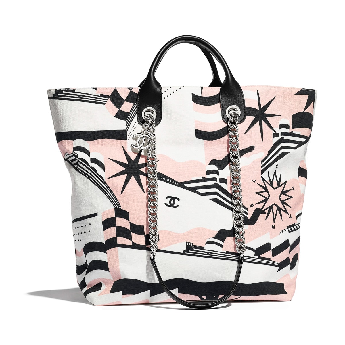 We ve Got Over 100 Pics Prices of Chanel s Nautical Inspired Cruise 2019 Bags PurseBlog