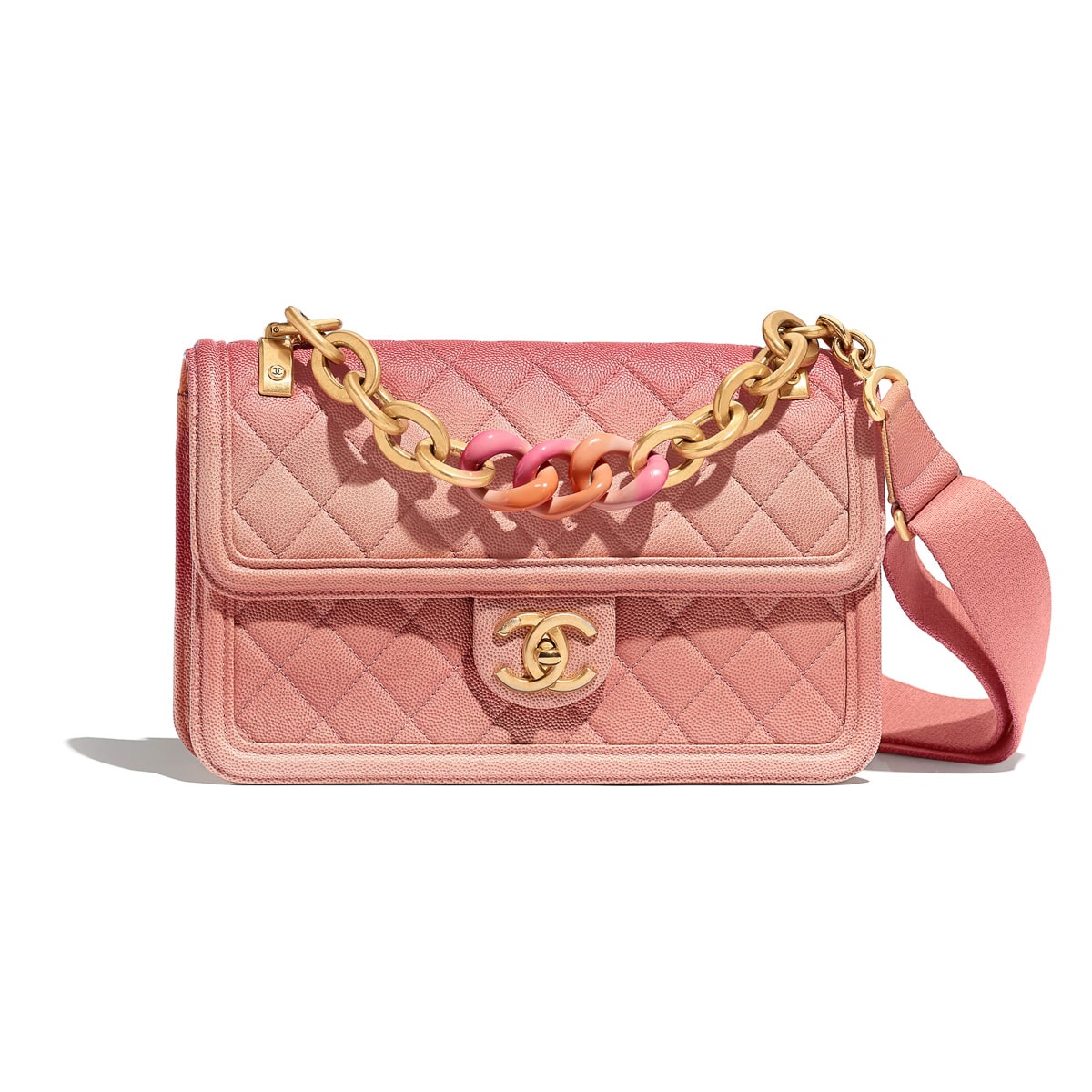 We've Got Over 100 Pics + Prices of Chanel's Nautical-Inspired Cruise 2019  Bags - PurseBlog