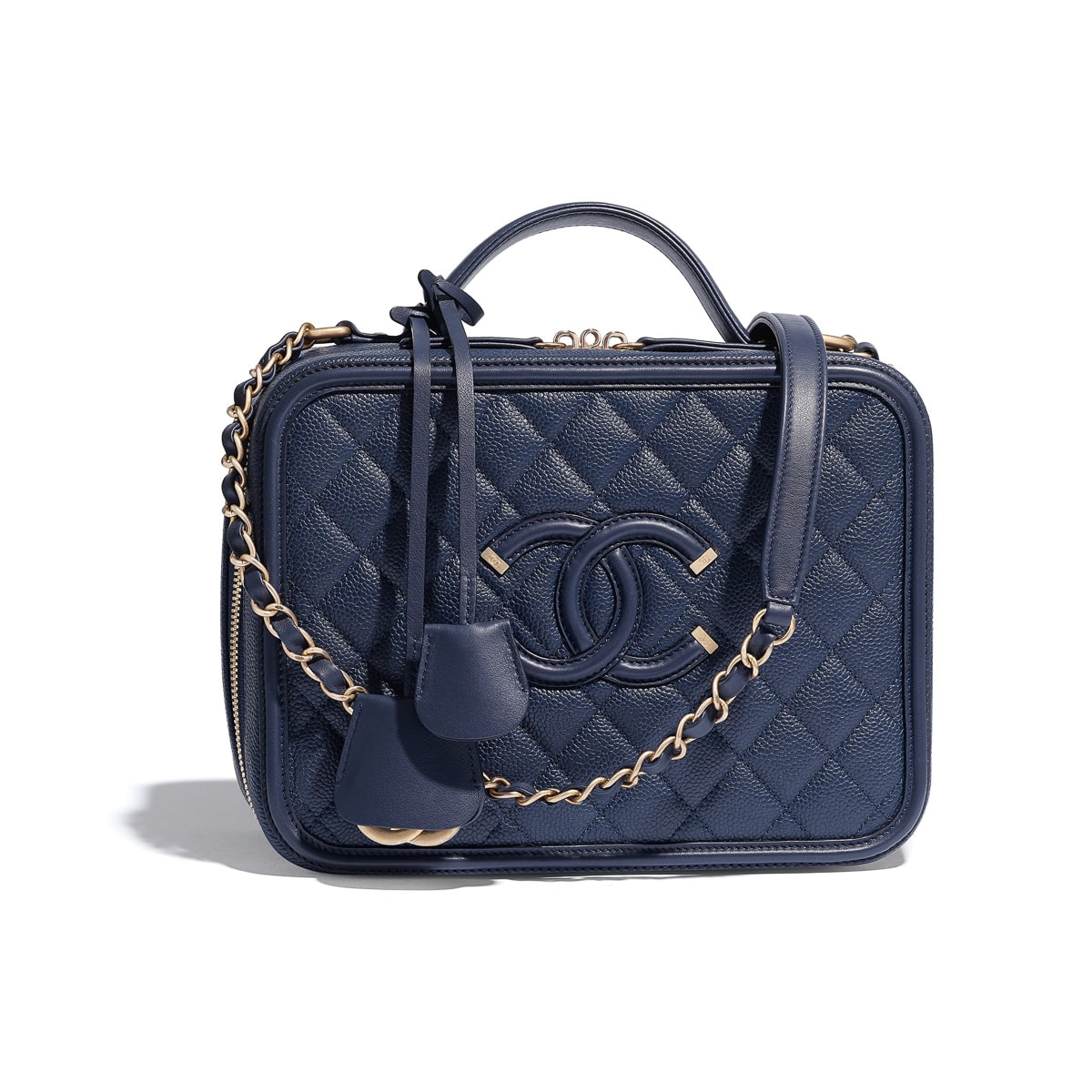 We’ve Got Over 100 Pics + Prices of Chanel’s Nautical-Inspired Cruise 2019 Bags - PurseBlog