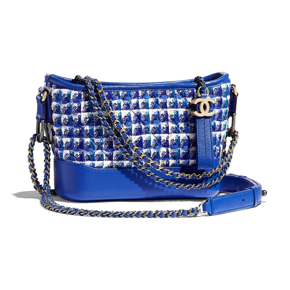 We've Got Over 100 Pics + Prices of Chanel's Nautical-Inspired