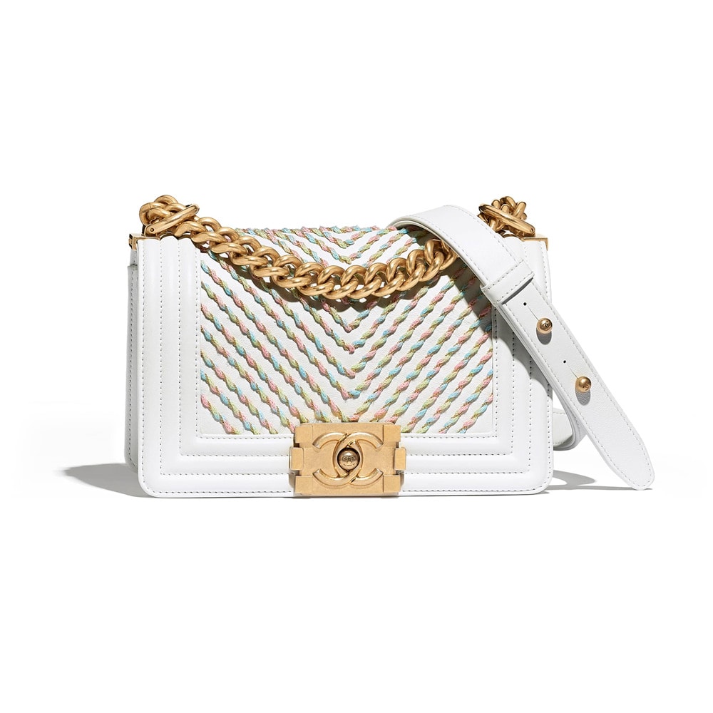 We've Got Over 100 Pics + Prices of Chanel's Nautical-Inspired Cruise 2019  Bags - PurseBlog