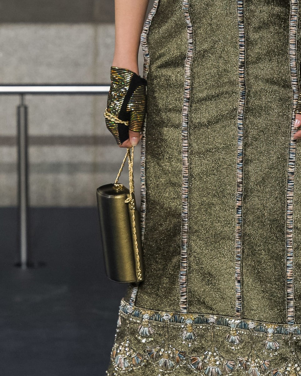 Get Your First Look at Chanel&#39;s Métiers d’Art 2019 Bags Straight From the Runway - PurseBlog