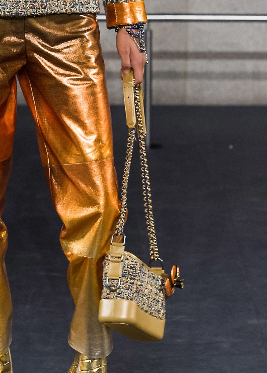 Get Your First Look at Chanel's Métiers d'Art 2019 Bags Straight