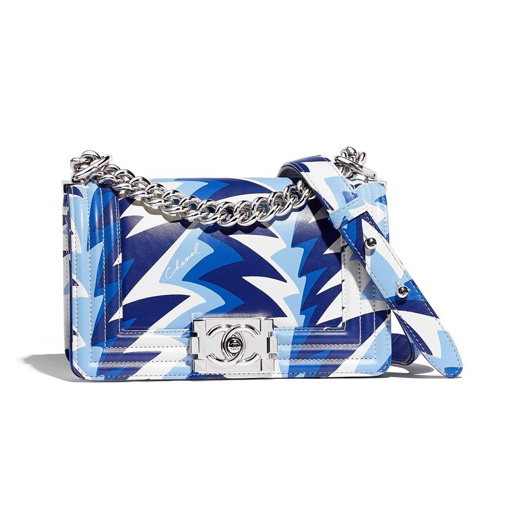 We've Got Over 100 Pics + Prices of Chanel's Nautical-Inspired