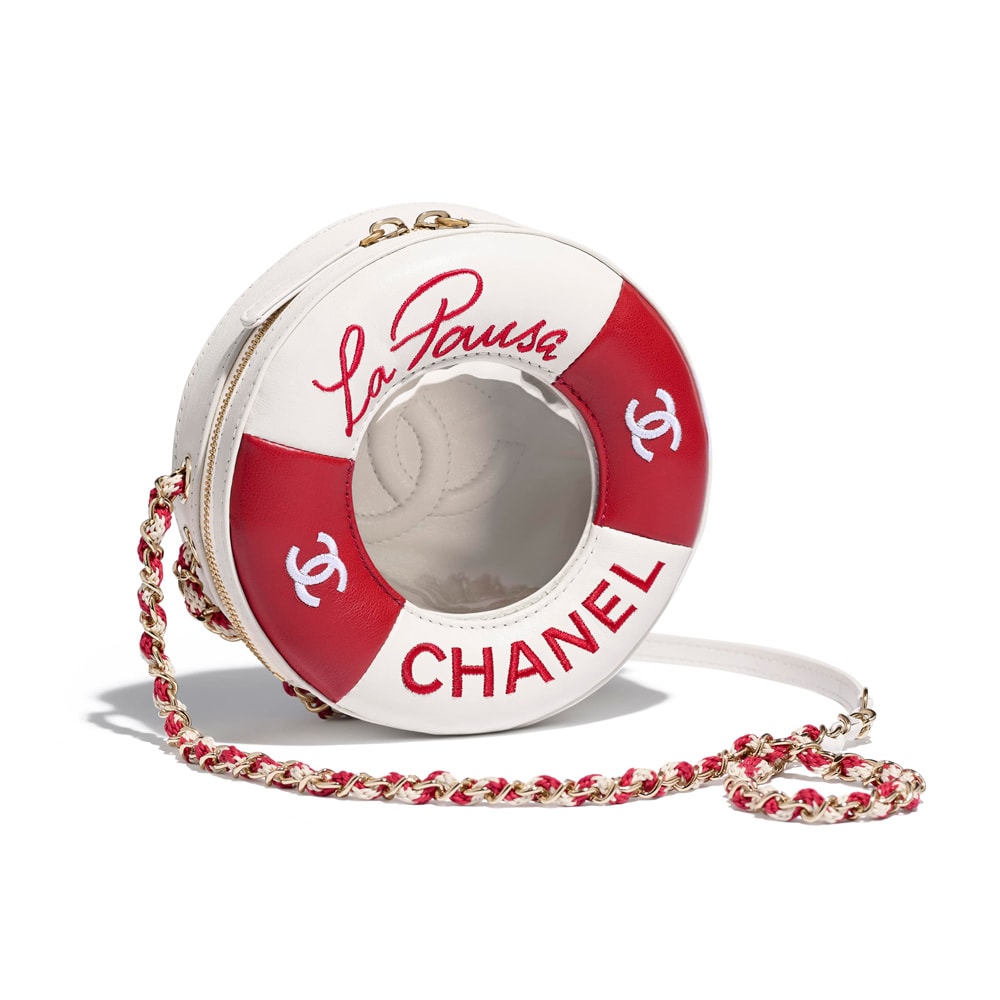 We've Got Over 100 Pics + Prices of Chanel's Nautical-Inspired