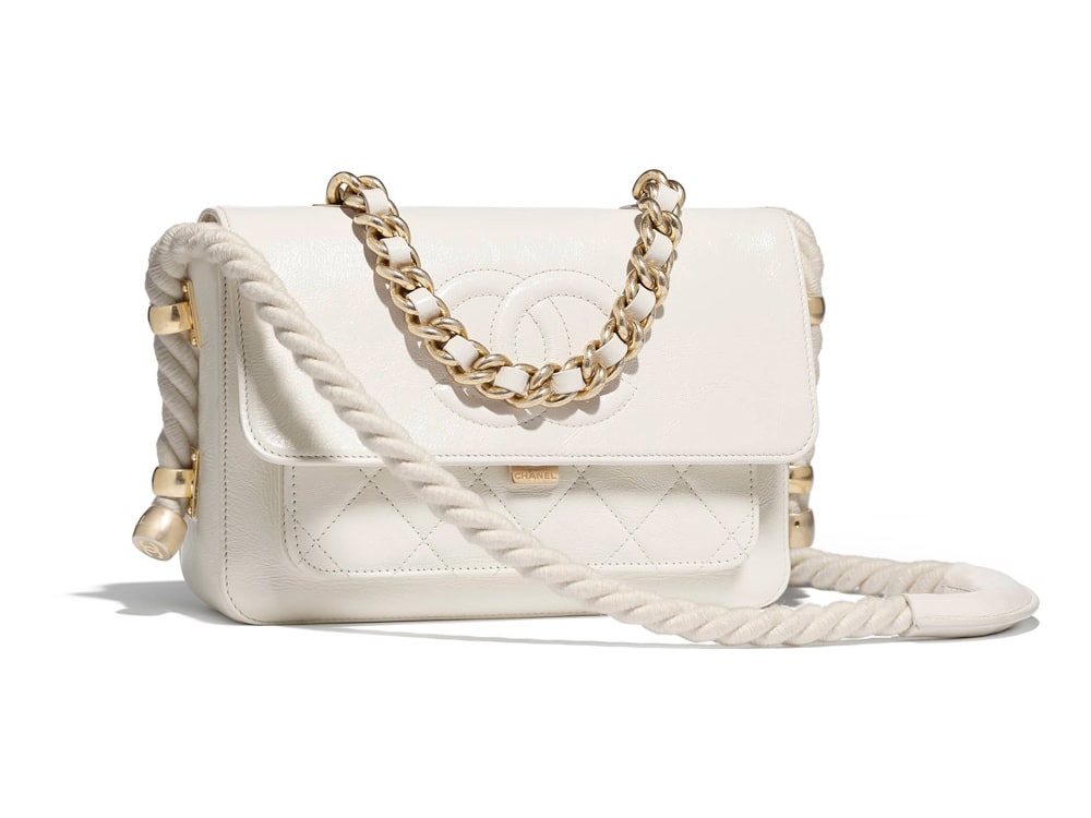 Introducing the Chanel Gabrielle Bag - PurseBlog