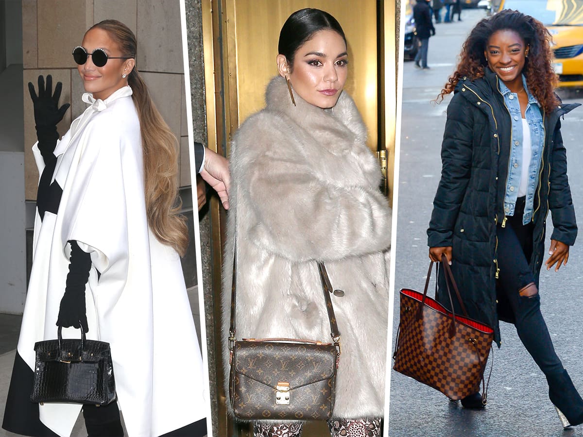 Celebs Hit Afterparties and Surprise Screenings with Bags from