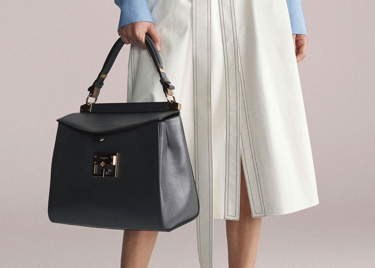 Brand New Bag for Pre-Fall 2019 