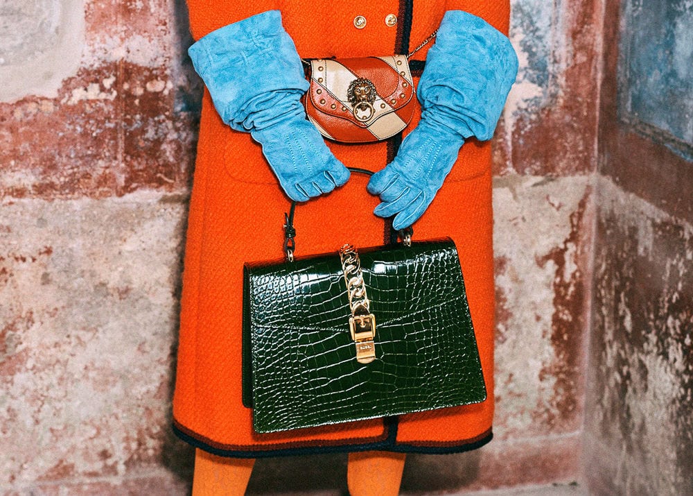 Your First Look at Gucci’s Pre-Fall 2019 Bags - PurseBlog