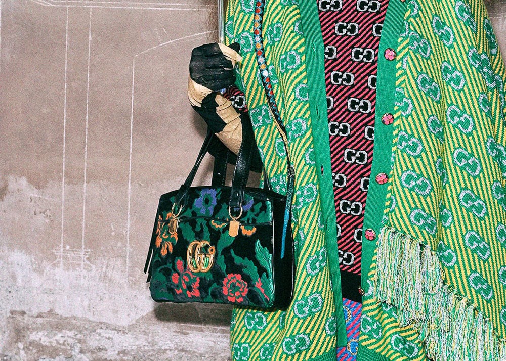 gucci fall 2019 handbags Your First Look at Gucci’s Pre-Fall 2019 Bags - PurseBlog