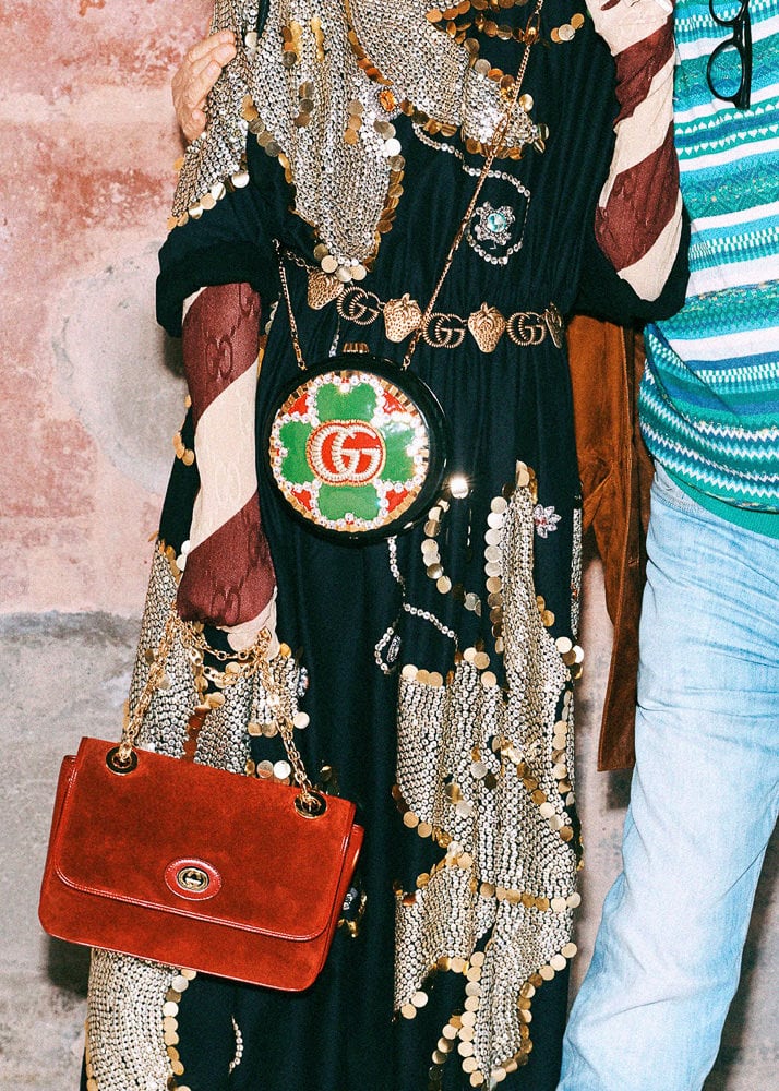 Your First Look at Gucci’s Pre-Fall 2019 Bags - PurseBlog