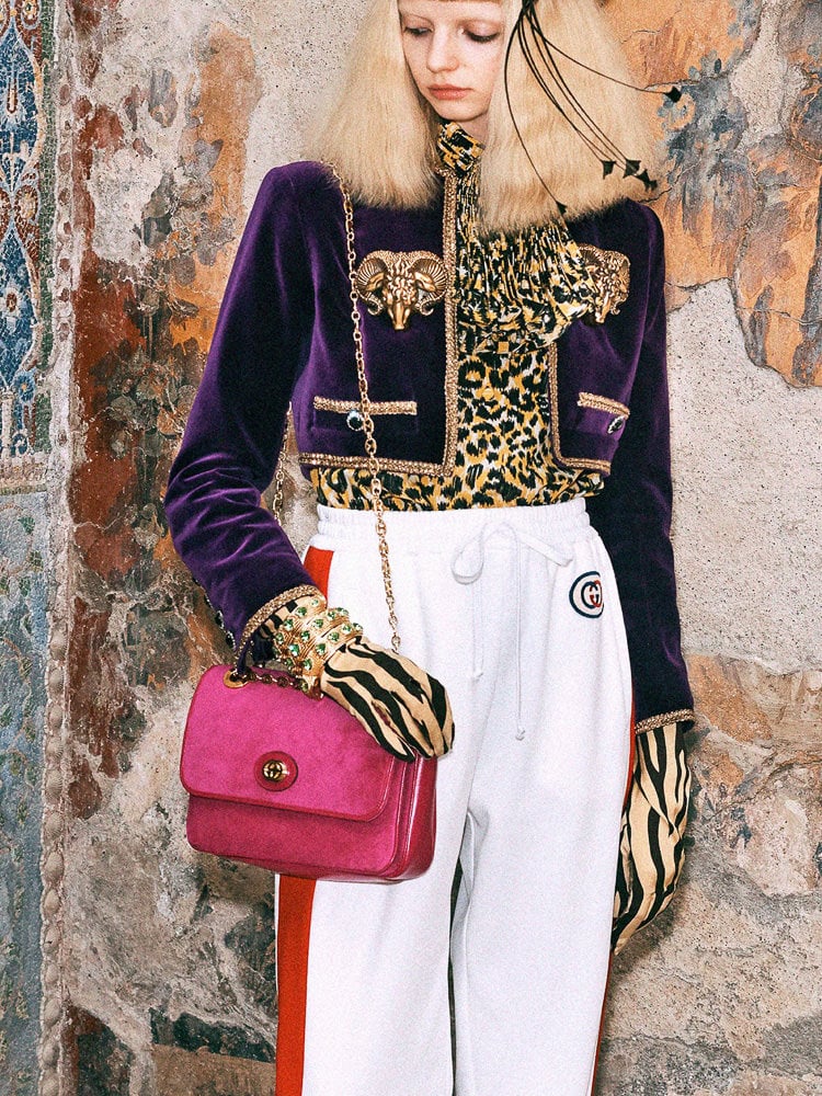 Your First Look at Gucci’s Pre-Fall 2019 Bags - PurseBlog