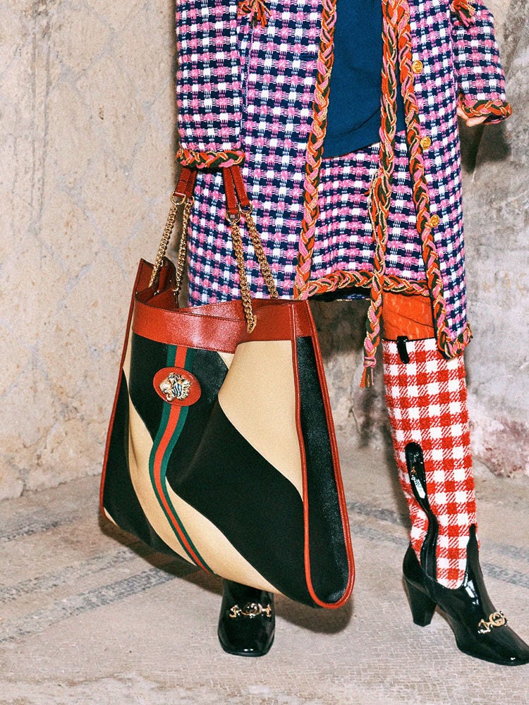 Your First Look at Gucci’s Pre-Fall 2019 Bags - PurseBlog