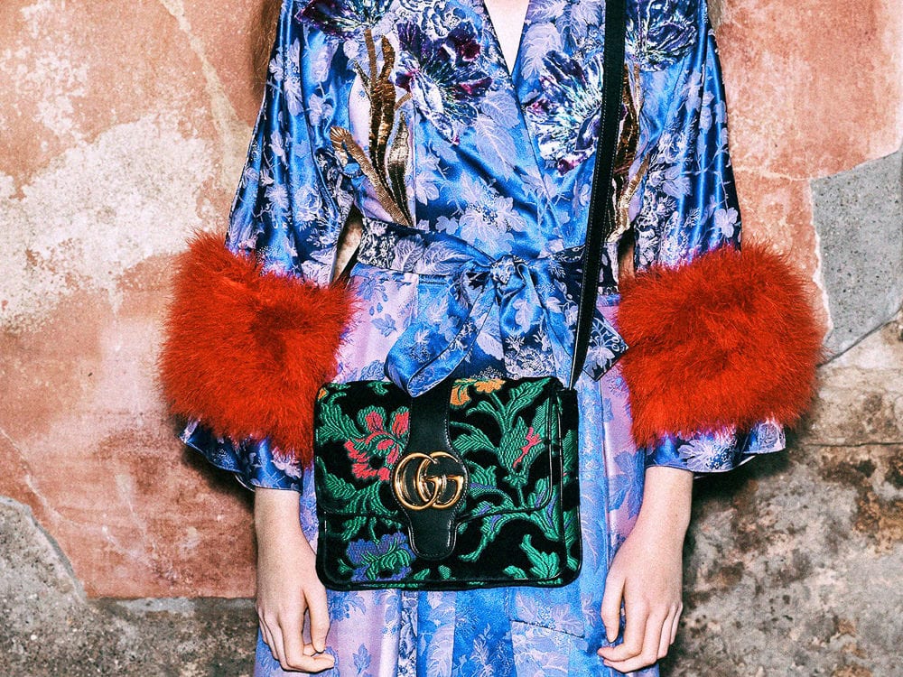 Your First Look at Gucci’s Pre-Fall 2019 Bags - PurseBlog