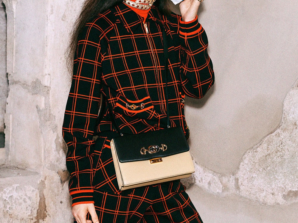 Your First Look at Gucci’s Pre-Fall 2019 Bags - PurseBlog