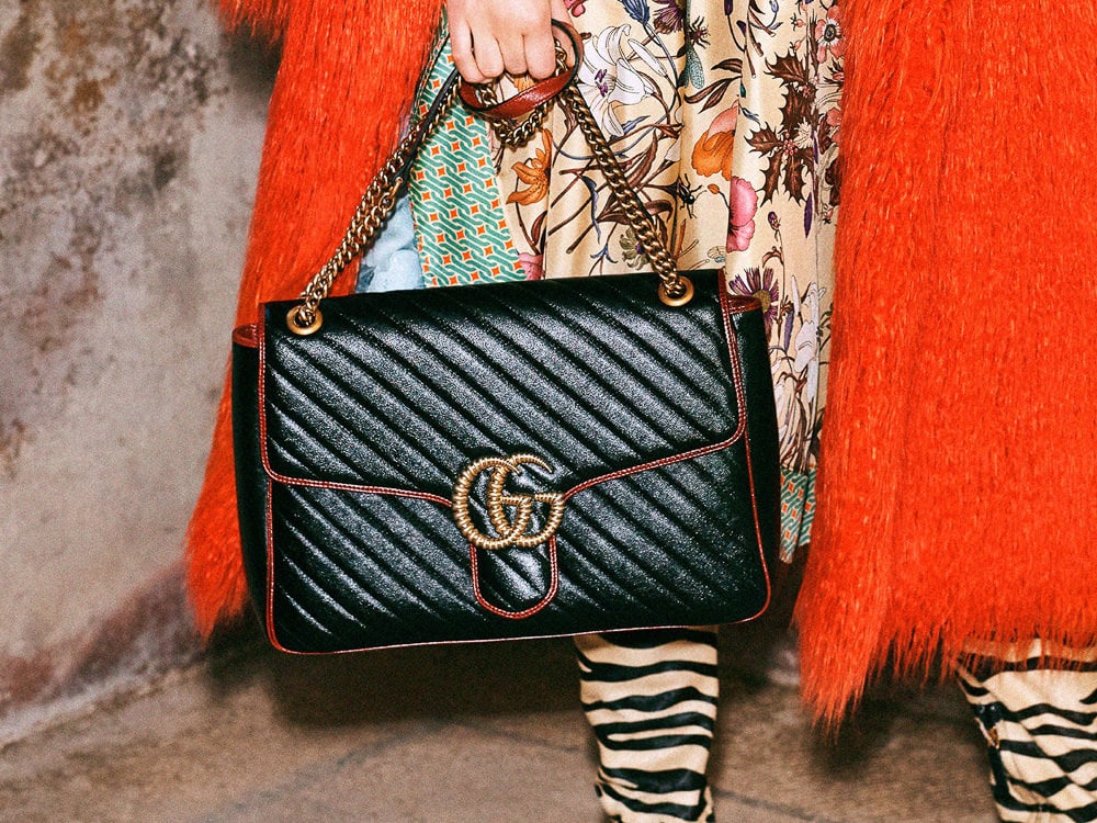 Your First Look at Gucci’s Pre-Fall 2019 Bags - PurseBlog