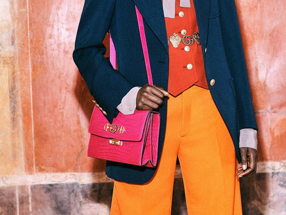 gucci pre fall 2019