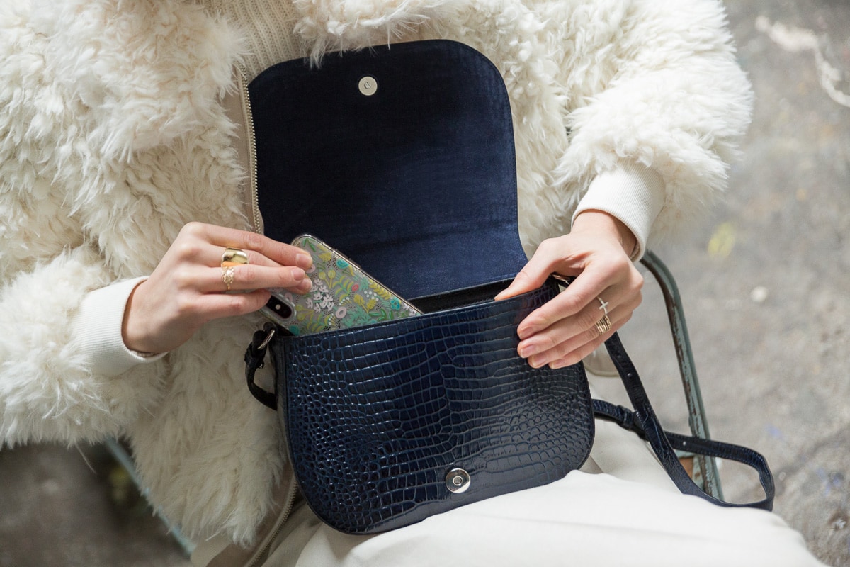 Little sales liffner clutch
