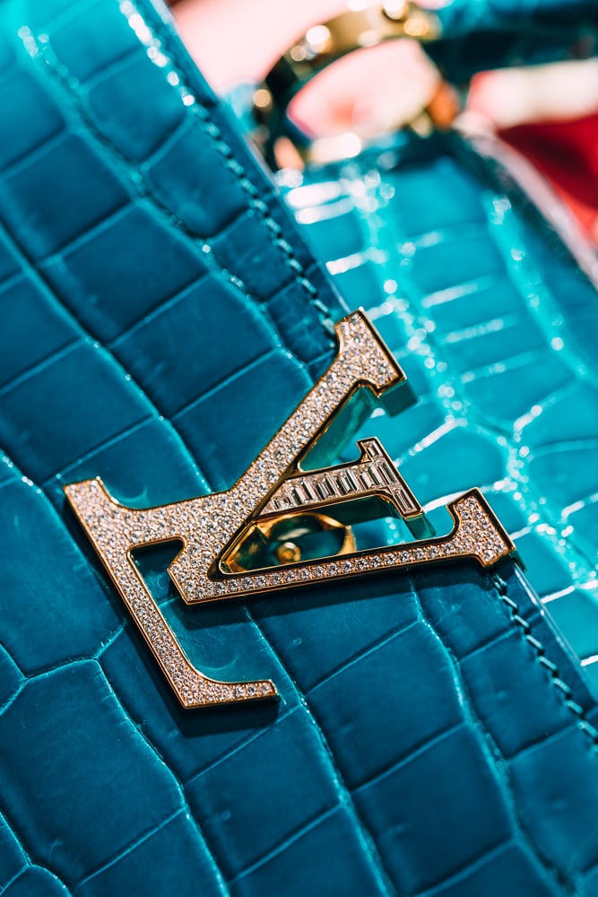 A Look Into The Magical World Of Louis Vuitton Exotics - PurseBlog
