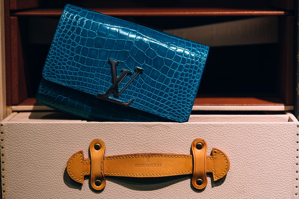 A Look Into The Magical World Of Louis Vuitton Exotics - PurseBlog