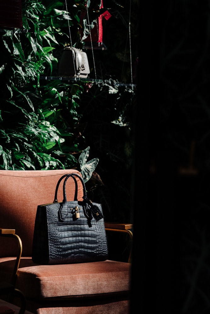 🍊, Spice, & everything niceee… Sneak peek: Louis Vuitton Capucines Wallet  in a rare crocodile orange! This unique shade is so exclusive…