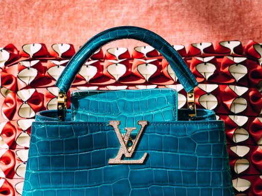 Louis Vuitton Has Seriously Expanded Its Selection of Exotic Bags -  PurseBlog