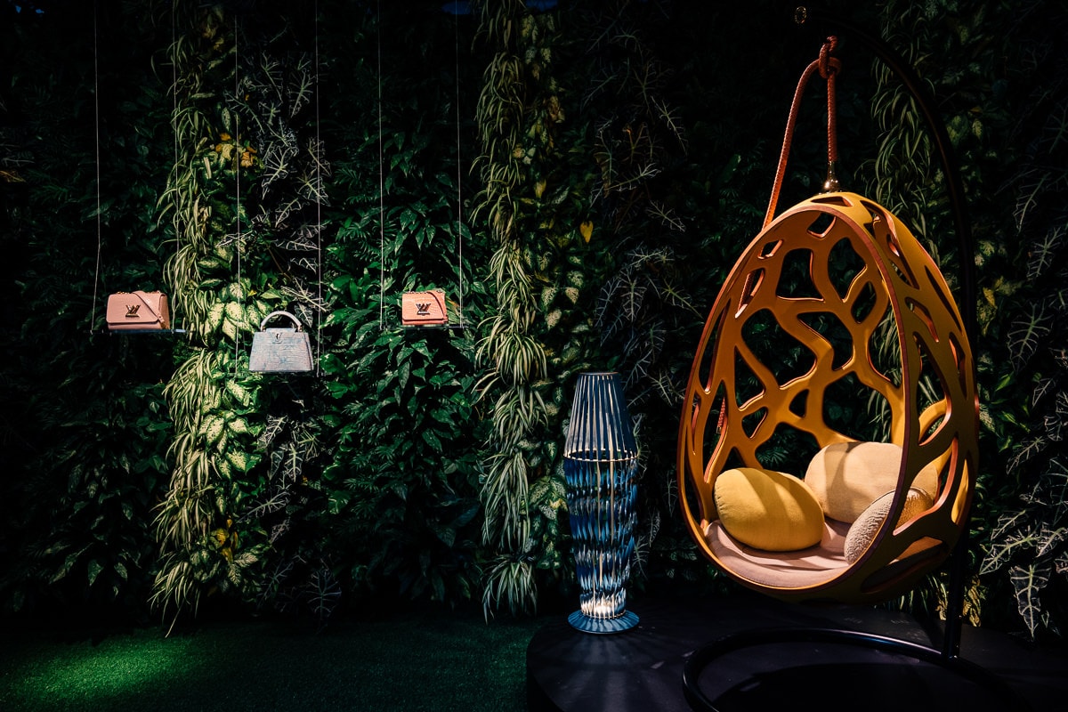 Beyond Exotic: The Louis Vuitton Collection That Goes On A Journey