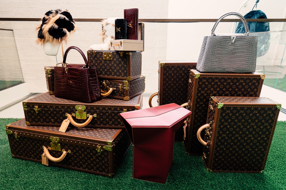 Louis Vuitton Sets New Guidelines for Exotics - PurseBop