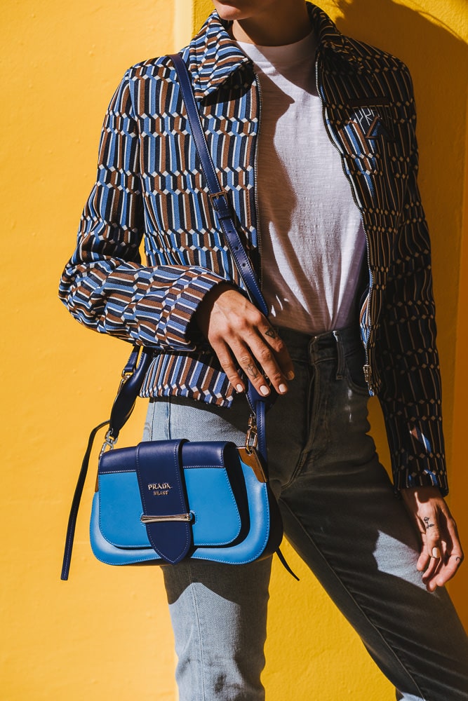 The Prada Sidonie is the Bag Your Holiday List Needs PurseBlog