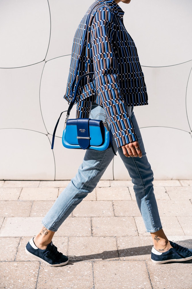 The Prada Cahier is the Effortlessly Cool Bag You Need This Fall, PurseBlog.com