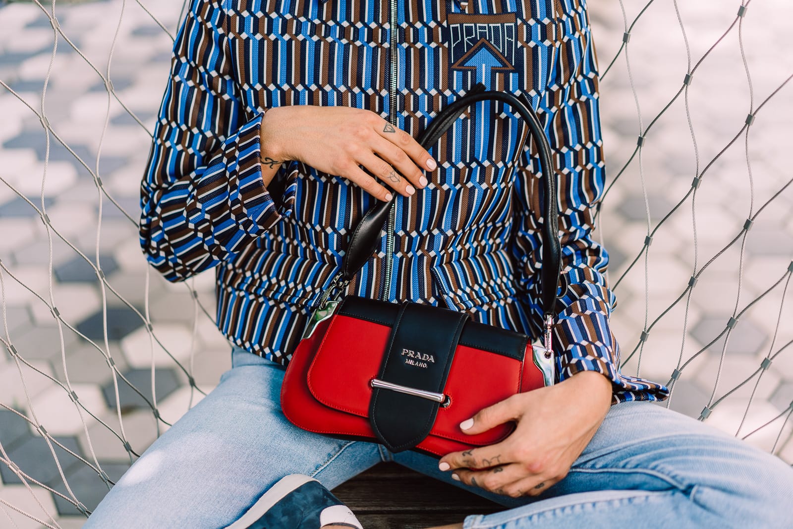 The Prada Cahier is the Effortlessly Cool Bag You Need This Fall - PurseBlog