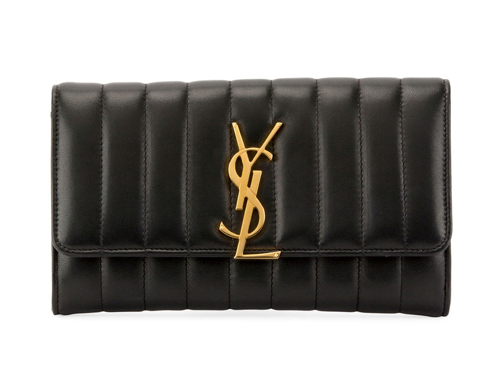 Best to Worst Luxury Card Holders: Chanel, Louis Vuitton & Saint