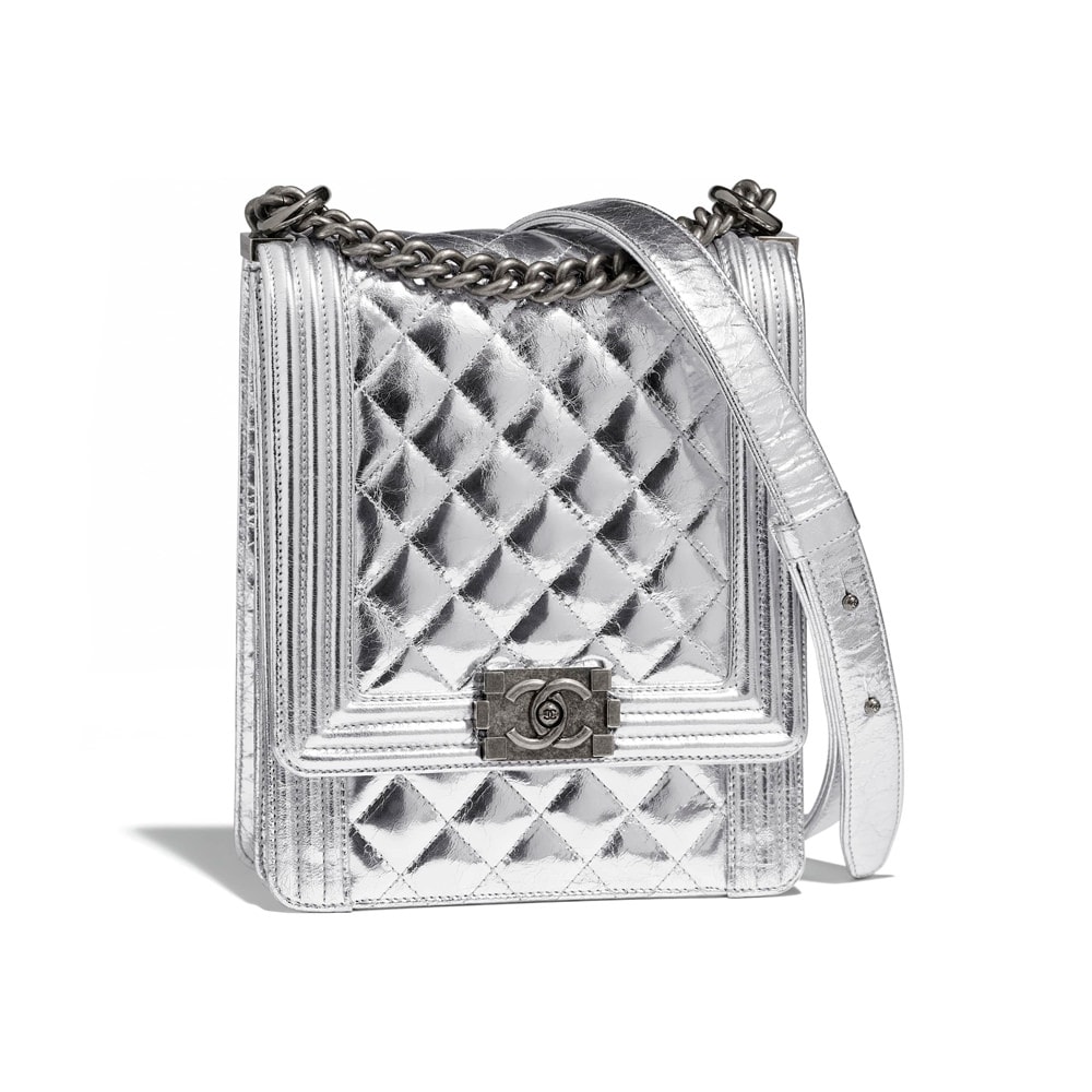 Chanel Boy Bag Review - A Glam Lifestyle