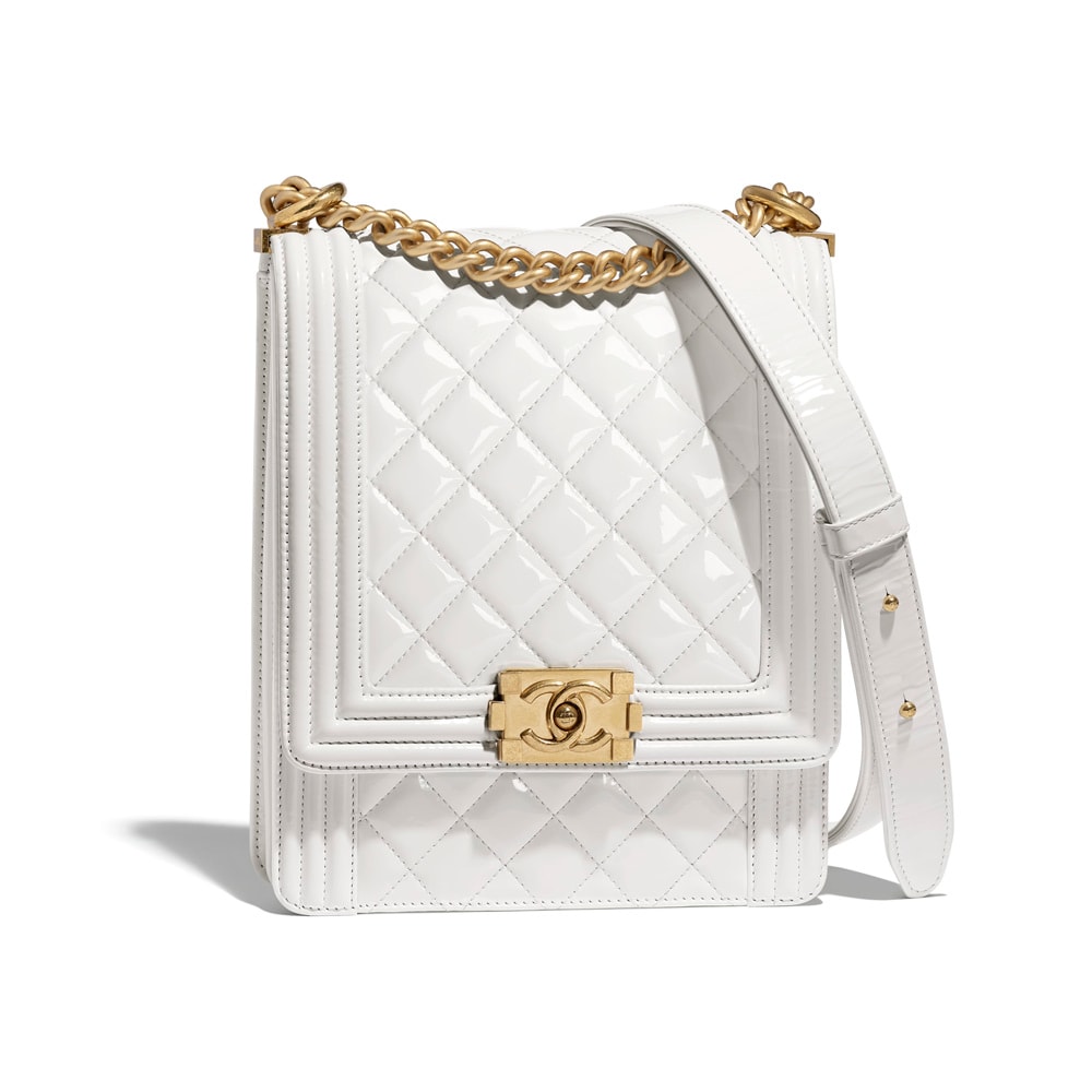 Chanel Cruise 2019 Mini Flap Bag - BAGAHOLICBOY