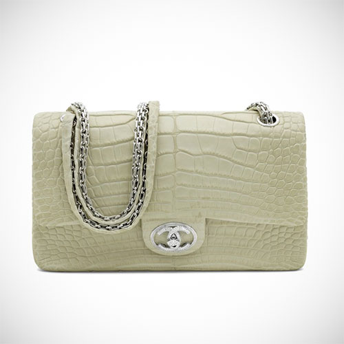 Chanel Diamond Forever Handbag Owners