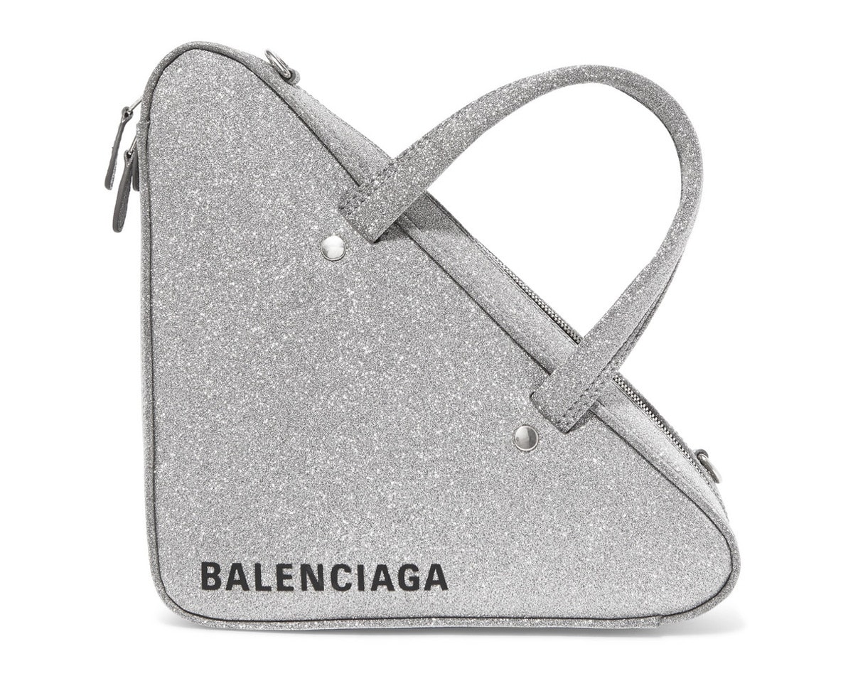 balenciaga sparkle bag