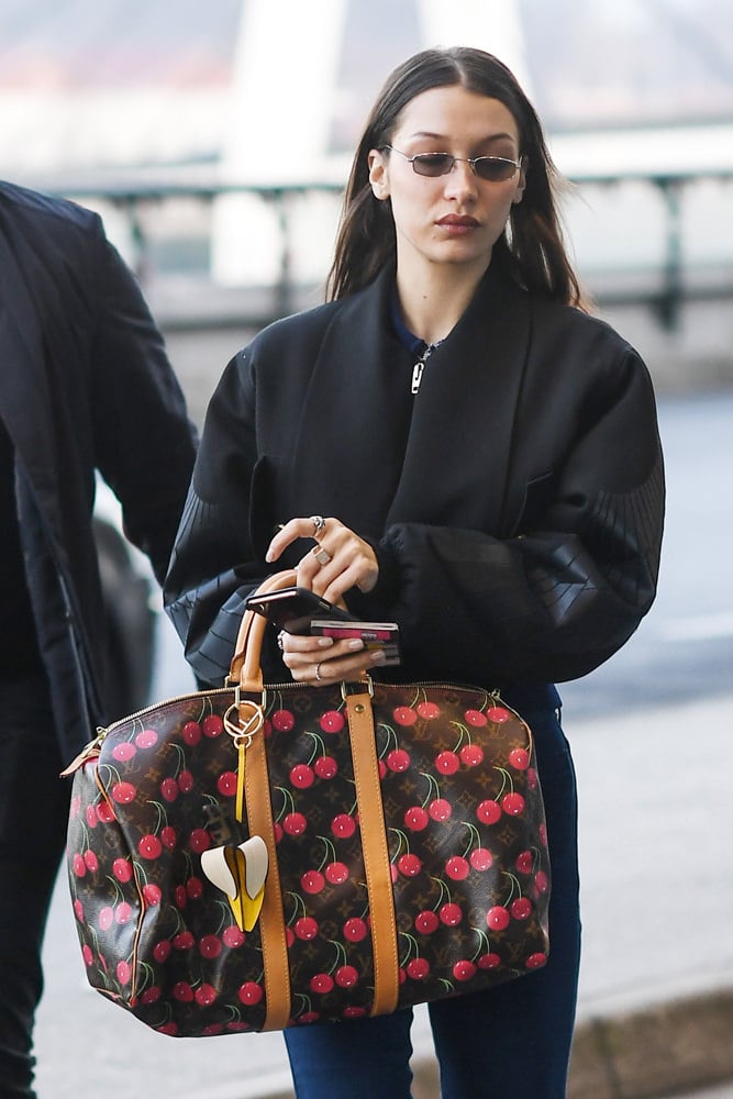 Celebs Make the Rounds with Fendi, Louis Vuitton and Gabriela Hearst -  PurseBlog