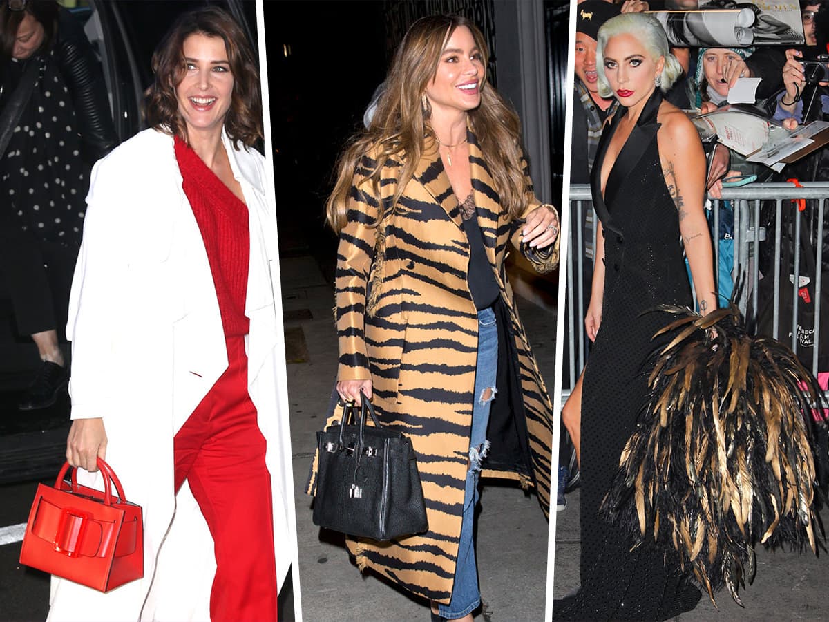 This Week Celebs Mostly Favored Prada and Their Trusty Birkins