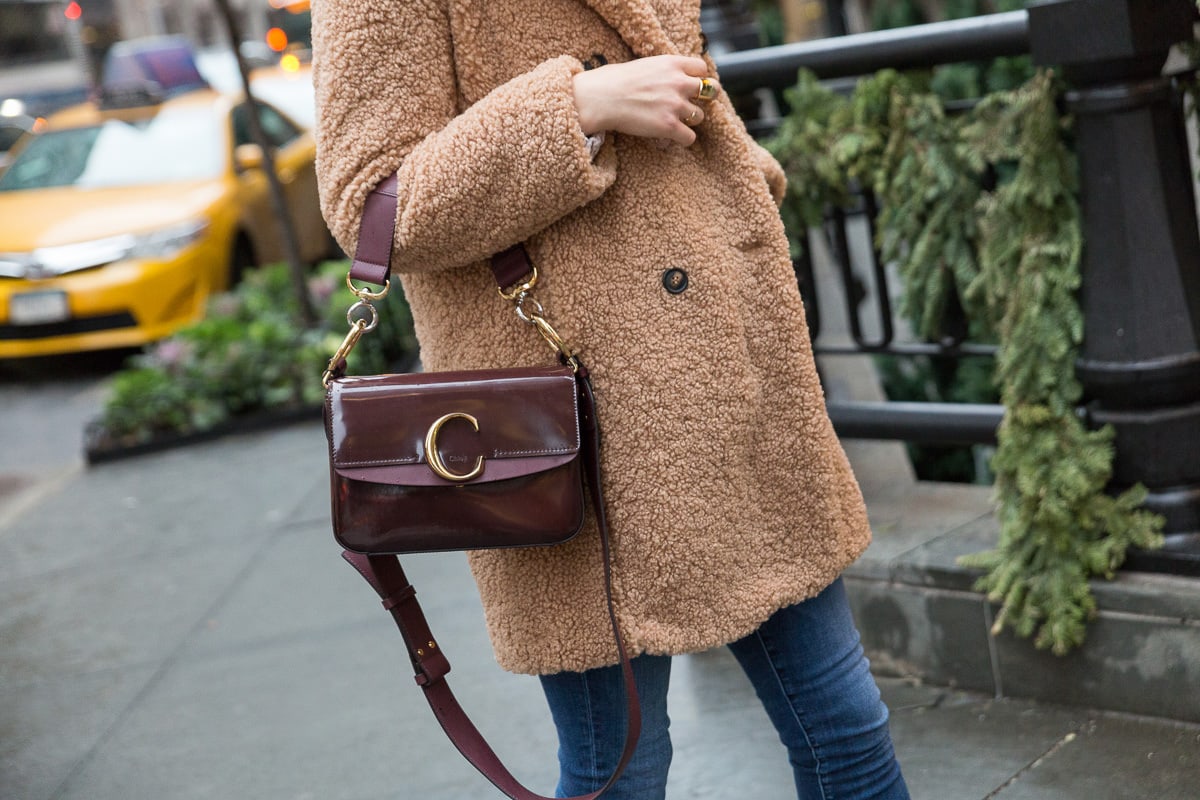 Introducing The Chloé C Bag - PurseBlog