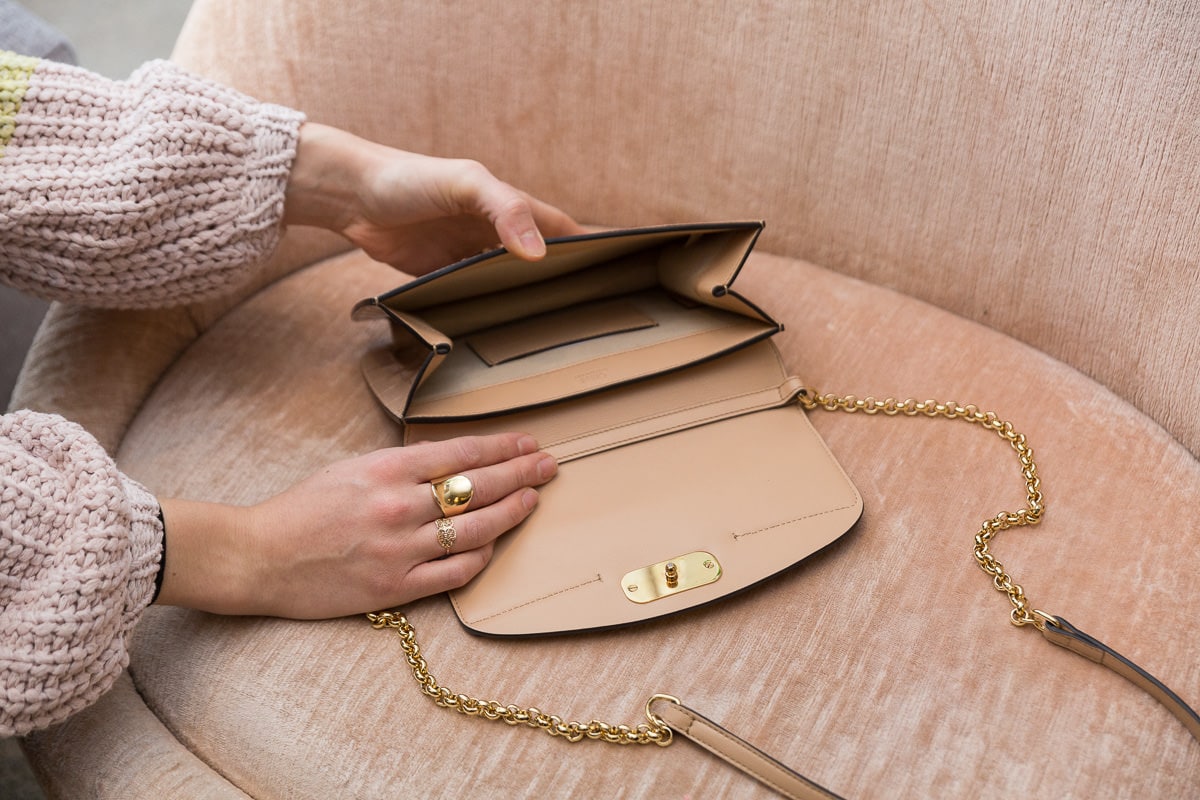 Introducing The Chloé C Bag - PurseBlog