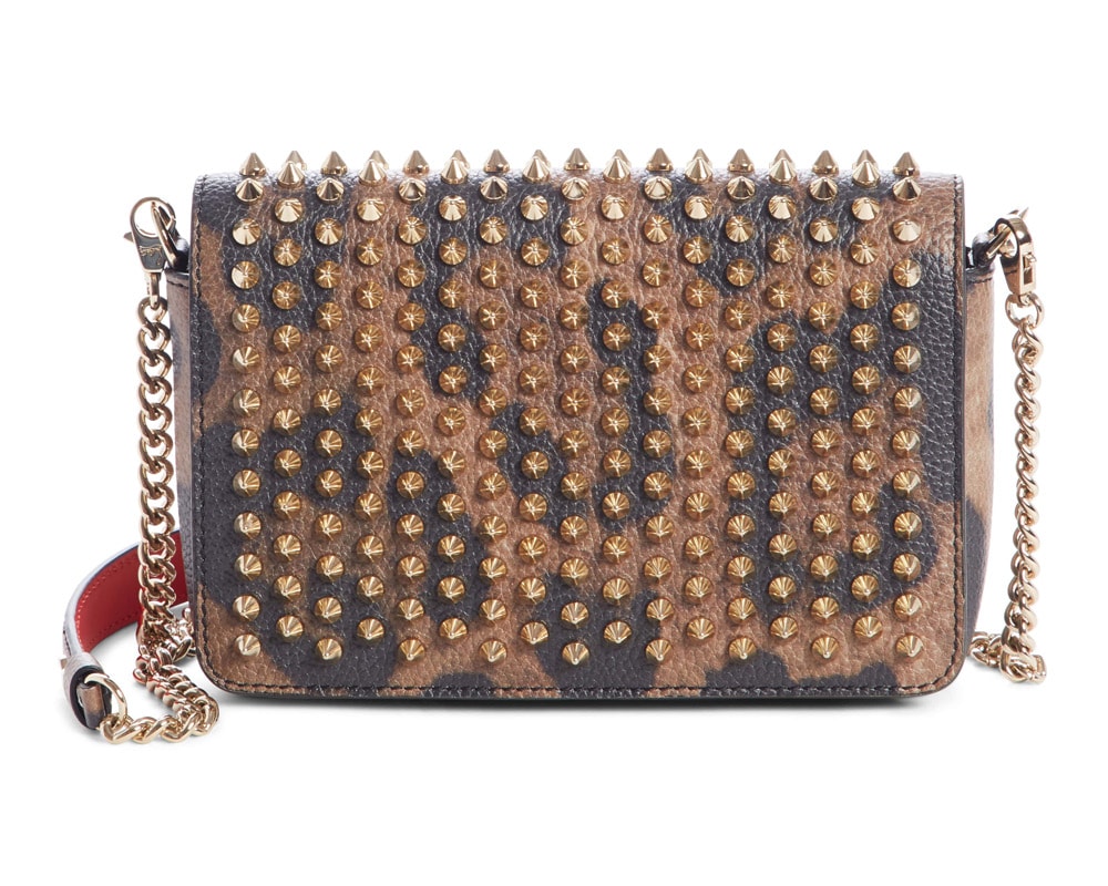 Christian Louboutin Zoompouch Crossbody Bag