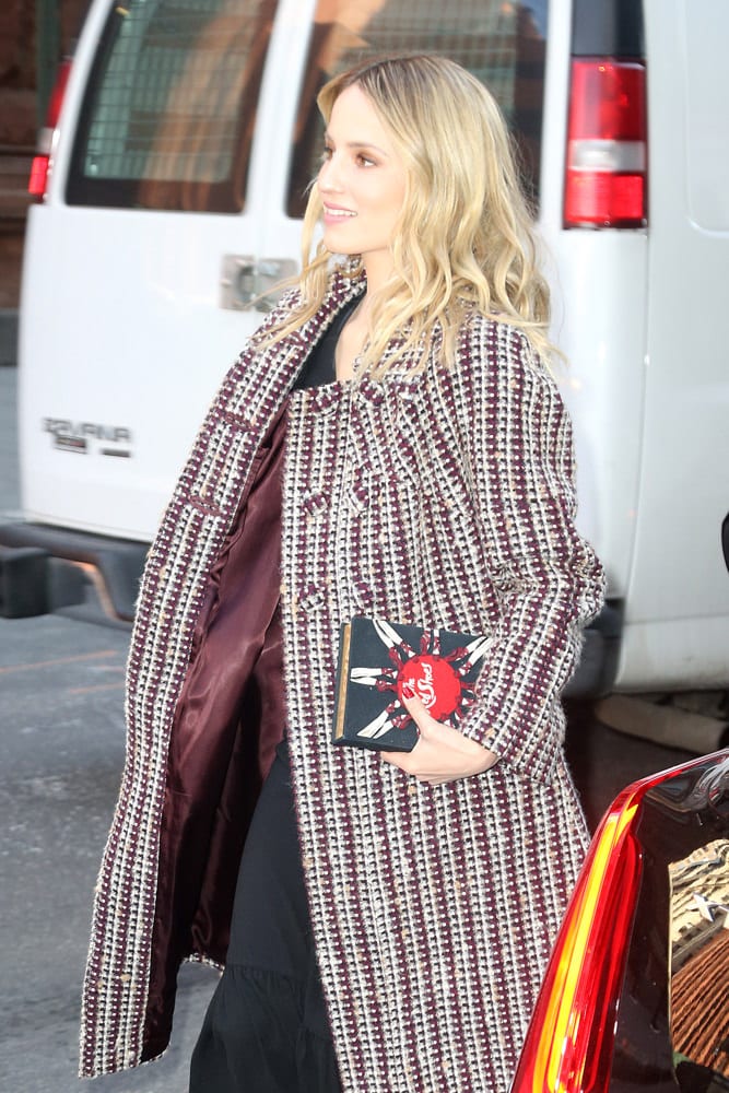 Celebs Flaunt Brand New Bags from Chloé and Valentino - PurseBlog