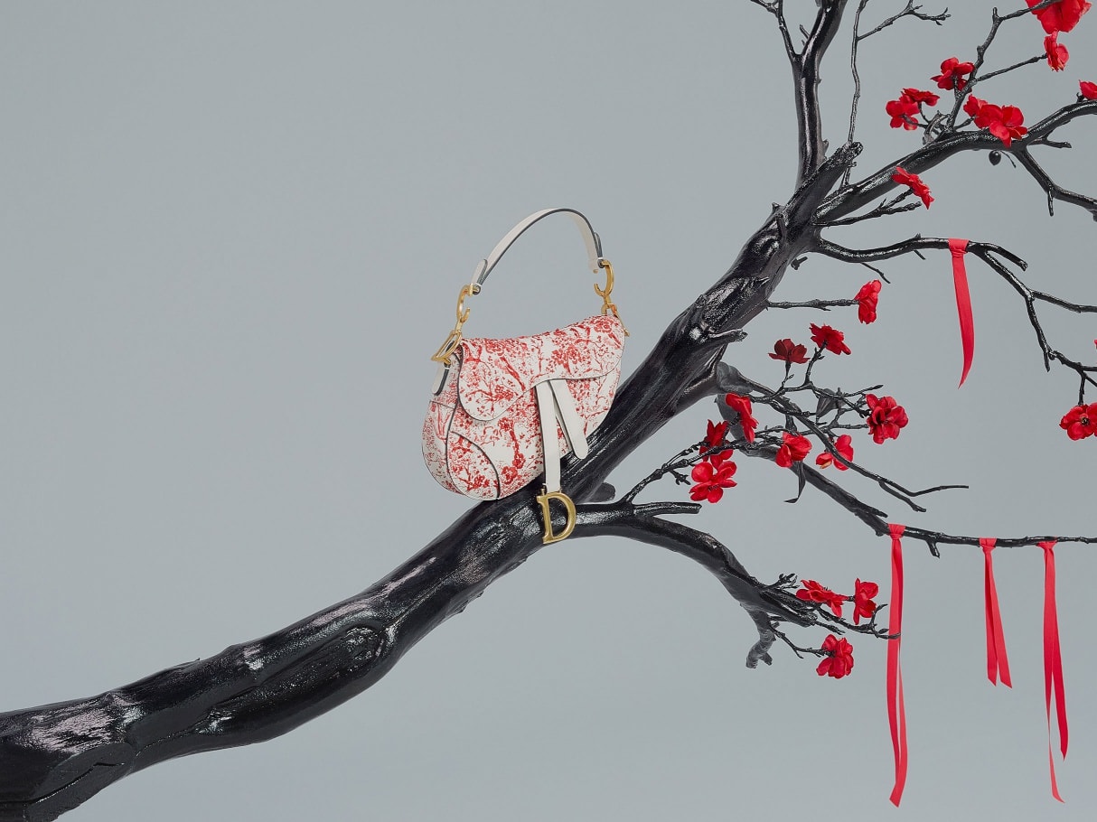 Here's How Celine, Dior and Louis Vuitton Celebrate Chinese New Year