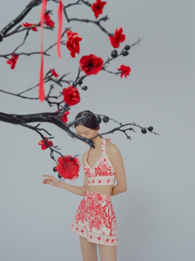 Here's How Celine, Dior and Louis Vuitton Celebrate Chinese New Year