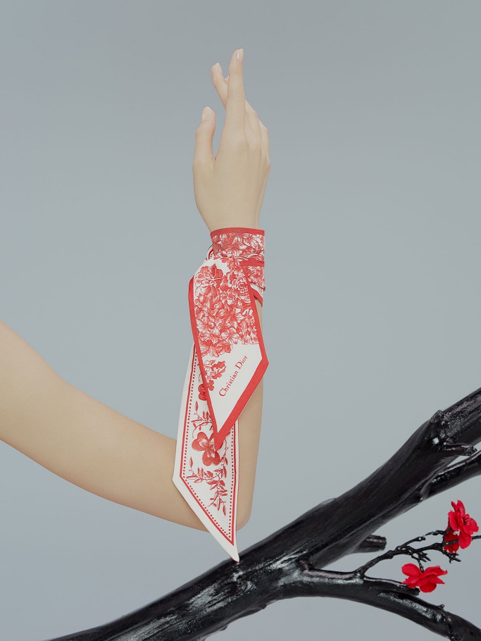 Dior’s Newest Bags Celebrate Chinese New Year - PurseBlog