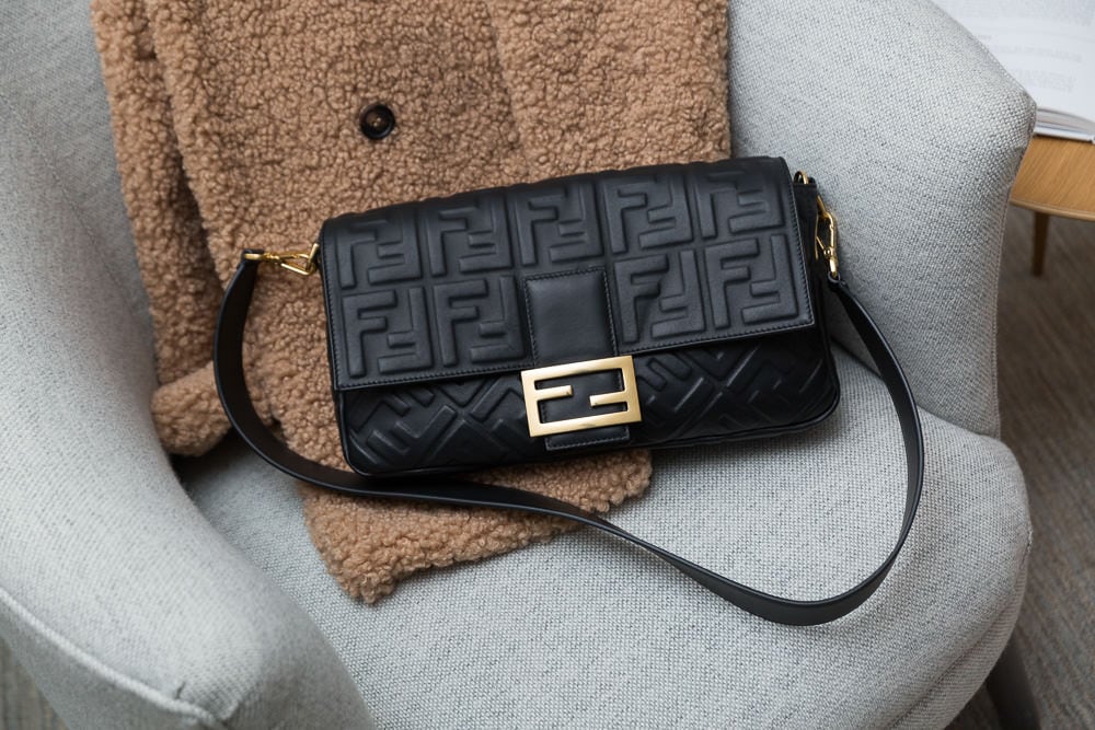 Fendi Baguette is Back for Spring 2019 