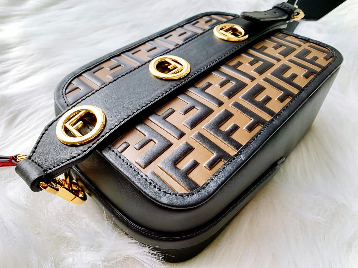 mini camera case fendi