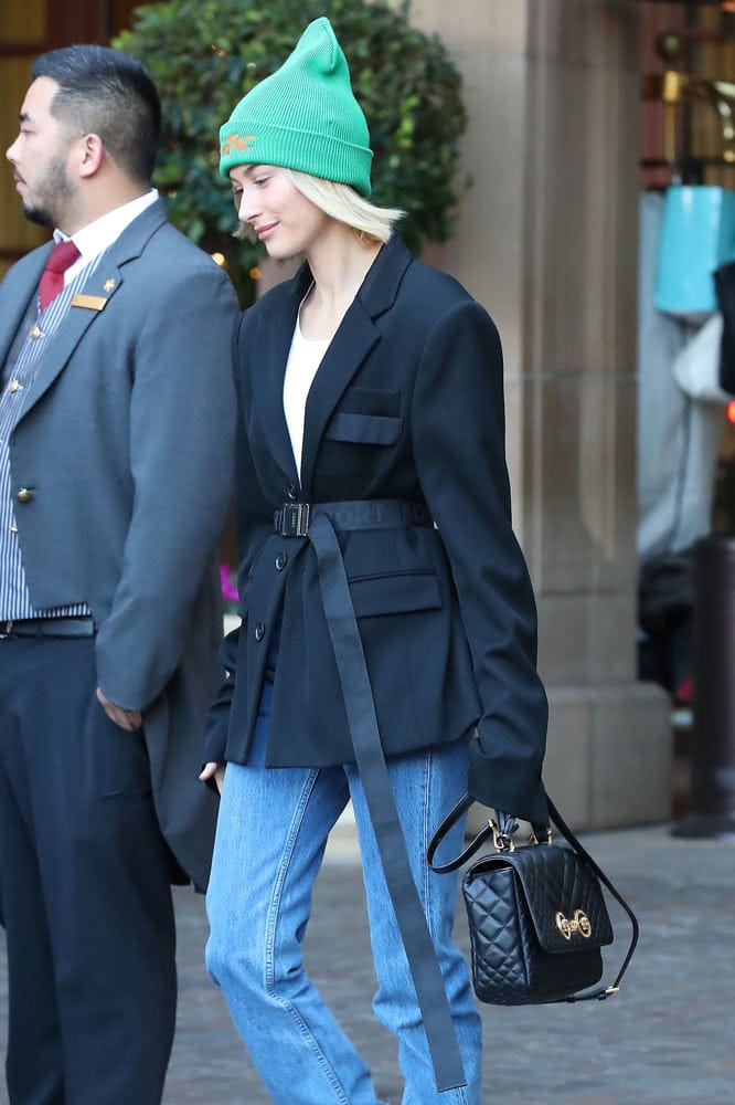 Celebs See 2019 Out with Bags from Louis Vuitton and Burberry - PurseBlog